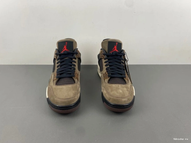 Rep TB Brown TS Retro Travis 4 Scott AJ4-882335 Jordan Air x 0811